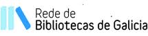 Logo red bibliotecas Galicia