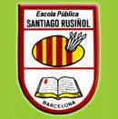 Logo Santiago Rusiñol