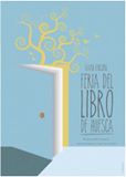 Cartel Feria Libro Huesca 2015