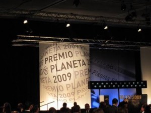 Foto Premio Planeta 2009