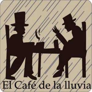 Logo El Café de la Lluvia